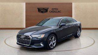 Used 2024 Audi A6 Premium Plus image 1