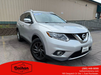 Used 2016 Nissan Rogue SL image 1