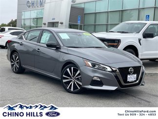 Used 2021 Nissan Altima 2.5 SR image 1