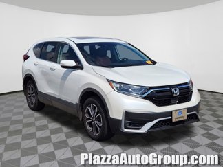 Used 2021 Honda CR-V EX-L image 1