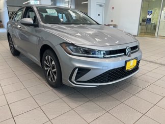 New 2025 Volkswagen Jetta S image 1
