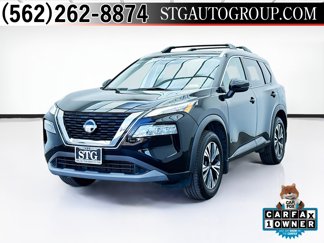 Used 2022 Nissan Rogue SV w/ SV Premium Package image 1