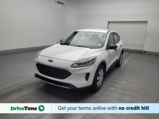 Used 2020 Ford Escape S image 1