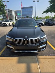 Used 2020 BMW X3 xDrive30i w/ Premium Package image 1