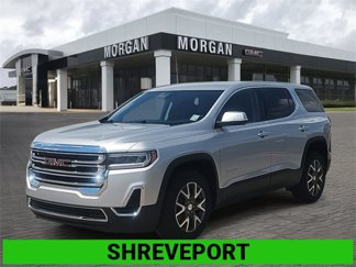 Certified 2020 GMC Acadia SLE w/ LPO, Adventure Package image 1