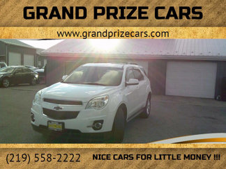 Used 2015 Chevrolet Equinox LT w/ Power Convenience Package image 1