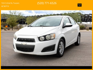 Used 2012 Chevrolet Sonic LT image 1