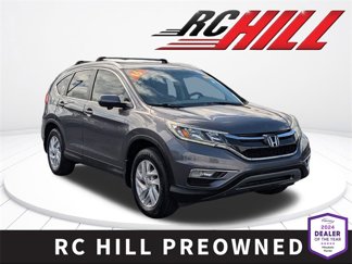 Used 2016 Honda CR-V EX-L image 1