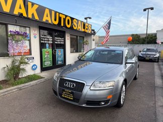 Used 2007 Audi A6 3.2 image 1