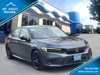 Certified 2023 Honda Civic Sport image 1