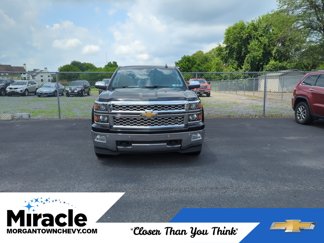 Used 2015 Chevrolet Silverado 1500 LTZ w/ LTZ Plus Package image 1