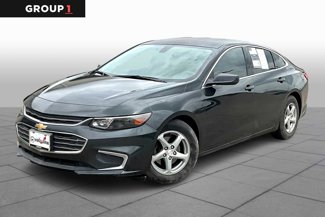 Used 2017 Chevrolet Malibu LS image 1