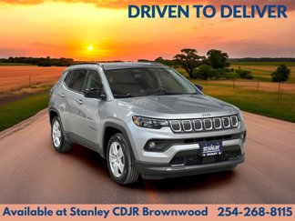 Used 2022 Jeep Compass Latitude w/ Convenience Group image 1