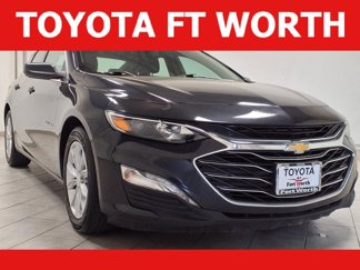Used 2023 Chevrolet Malibu LT image 1