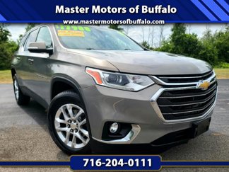 Used 2019 Chevrolet Traverse LT image 1