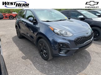 Used 2022 Kia Sportage Nightfall Edition image 1