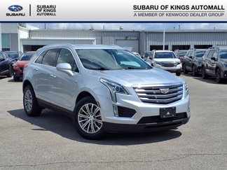 Used 2017 Cadillac XT5 Luxury image 1