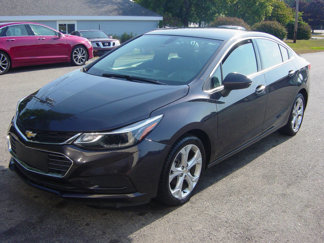 Used 2017 Chevrolet Cruze Premier image 1