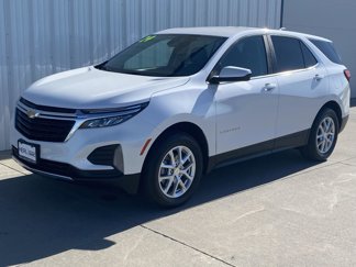 Used 2024 Chevrolet Equinox LT image 1