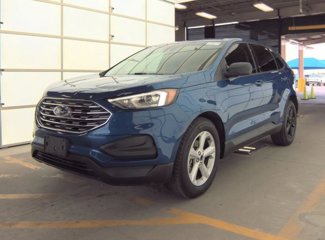 Used 2020 Ford Edge SE video 1