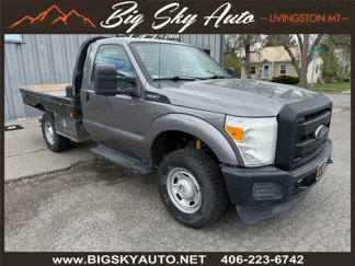 Used 2012 Ford F350 XL image 1