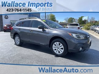 Used 2018 Subaru Outback 2.5i Premium image 1