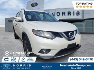 Used 2016 Nissan Rogue SL image 1