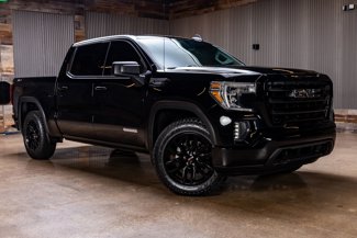 Used 2021 GMC Sierra 1500 Elevation image 1
