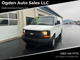 Used 2016 Chevrolet Express 2500 image 1