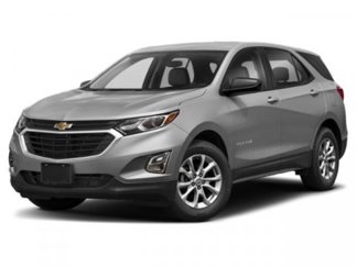 Used 2020 Chevrolet Equinox LS image 1