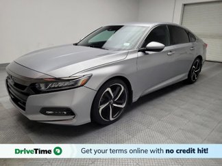 Used 2018 Honda Accord Sport image 1