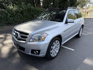 Used 2011 Mercedes-Benz GLK 350 4MATIC image 1