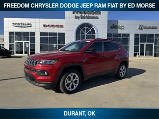 New 2025 Jeep Compass Latitude w/ Altitude Special Edition image 1