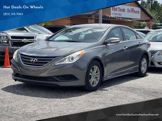 Used 2014 Hyundai Sonata GLS w/ Popular Equipment Group 2 image 1