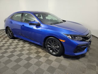 Certified 2020 Honda Civic EX image 1
