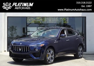 Used 2022 Maserati Levante GT image 1