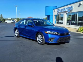 Certified 2024 Honda Civic LX image 1