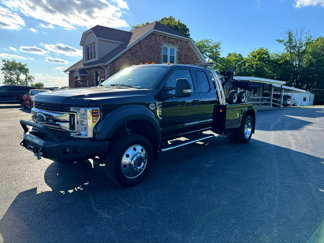 Used 2018 Ford F550 4x4 SuperCab Super Duty w/ XLT Value Package image 1