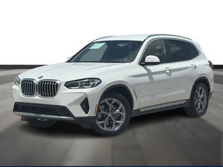 Certified 2024 BMW X3 sDrive30i image 1