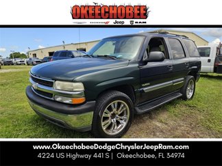 Used 2004 Chevrolet Tahoe LS w/ Preferred Equipment Group image 1