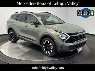 Used 2023 Kia Sportage X-Line w/ X-Line Premium Package image 1