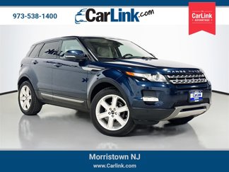 Used 2012 Land Rover Range Rover Evoque Pure Plus image 1