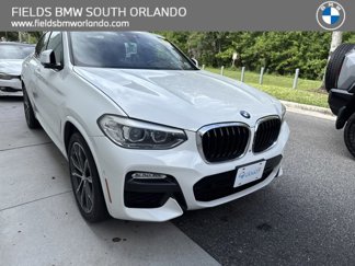 Used 2019 BMW X4 xDrive30i w/ M Sport Package image 1