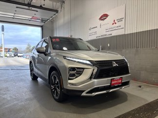 New 2025 Mitsubishi Eclipse Cross SE image 1