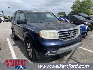 Used 2013 Honda Pilot Touring image 1