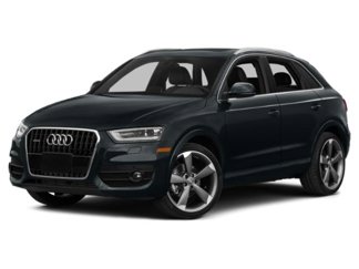 Used 2015 Audi Q3 2.0T Prestige w/ Prestige Package image 1