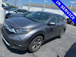 Used 2017 Honda CR-V LX image 1