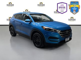 Used 2017 Hyundai Tucson SE image 1