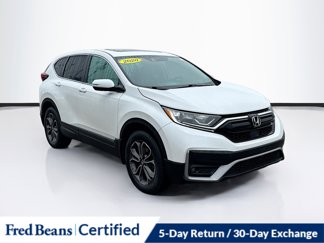 Used 2020 Honda CR-V EX image 1