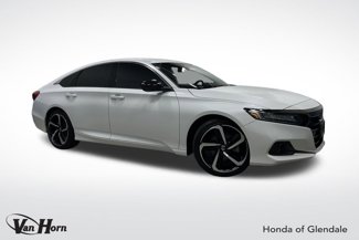 Used 2022 Honda Accord Sport video 1